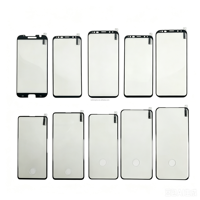 Protection d'écran en verre trempé anti-casse à colle intégrale 3D incurvée, dureté 9H pour Itel S23+ S25 ULTRA S26 ULTRA