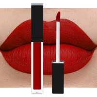 49 couleurs, vente en gros, créez votre propre rouge à lèvres minéral, logo personnalisé, imperméable, longue tenue, cosmétique végétalien, marque privée