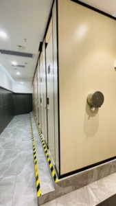 Giá thấp không thấm nước nhựa Phenolic nhỏ gọn Laminate <span class=keywords><strong>HPL</strong></span> bảng Top <span class=keywords><strong>Board</strong></span> 12mm Độ dày hạt gỗ kết cấu trang trí - Product Image 6