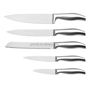 <span class=keywords><strong>Professionnel</strong></span> meilleure qualité en acier inoxydable <span class=keywords><strong>cuisine</strong></span> <span class=keywords><strong>couteau</strong></span> <span class=keywords><strong>de</strong></span> <span class=keywords><strong>cuisine</strong></span> ensemble 5 pièces poignée creuse ciseaux <span class=keywords><strong>de</strong></span> <span class=keywords><strong>cuisine</strong></span> - Product Image 2