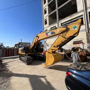 Buen estado Original Japón usado CAT 330D excavadora usada 30ton excavadora pesada Venta en China - Product Image 2