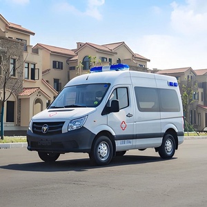 मूल रोगी देखभाल के साथ कारखाने अनुकूलित फोटॉन वैन शैली एम्बुलेंस वाहन - Product Image 4