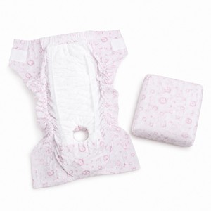 Couches jetables OEM pour <span class=keywords><strong>chien</strong></span> <span class=keywords><strong>femelle</strong></span>, super absorbantes, anti-fuites, douces, pour vente en gros et marque privée - Product Image 1