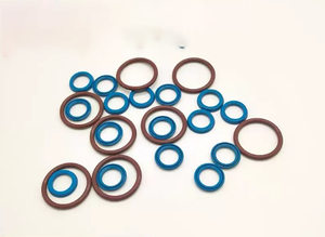 พร้อมจัดส่ง เหมาะสำหรับรถขุด Volvo 55B 60C 140 200 210 B240 290B 360B 460B 480B ชุดซ่อมซีลน้ำมันแบบ Bullet  โรงงานผลิตโดยตรง - Product Image 4