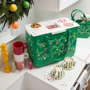 Sacs de plage en EVA imprimés, structurés, imperméables, gaufrés, grands, durables, pour femmes et familles, personnalisables - Product Image 3