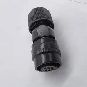 A06B-6114-K200/S Motor Side Straight Head Connector SM-10 Attachment