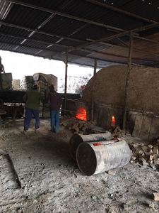 Vietnam Factory's Durable Hardwood Charcoal Non-Scintillating <b>Made</b> From Lychee Wood - Product Image 5