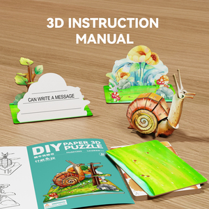 Nhà Sản Xuất Tùy Chỉnh Bằng Gỗ <span class=keywords><strong>3D</strong></span> Câu Đố Cho Trẻ Em Đầy Màu Sắc Bọ Rùa Với Mô Hình Bằng Gỗ Bưu thiếp Bộ Dụng Cụ Tự Làm Bằng Gỗ Câu Đố Gốc Đồ Chơi - Product Image 5