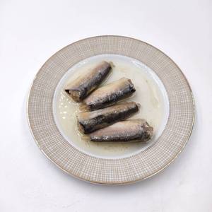 <span class=keywords><strong>Sardines</strong></span> en conserve saines dans l'huile végétale 125g, riches en Oméga-3, fournisseur chinois, livraison directe - Product Image 3