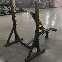 Équipement de musculation commercial ASM-B4048, machine 3 en 1 multifonctionnelle, machine de musculation pour la poitrine, machine de musculation pour les triceps