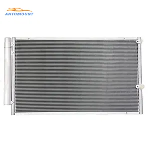 Auto Car Ac Condenser Refrigeration Condensing Unit Air Conditioner Condenser For Toyota Prius 2004 - 2009 88450-47020