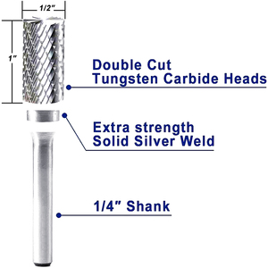 Groothandel Odm Bur 245 Dental <span class=keywords><strong>Burs</strong></span> <span class=keywords><strong>330</strong></span> Braam Set 1/8 Schacht Wolfraamcarbide Bramen Tandcarbide Burrs <span class=keywords><strong>330</strong></span> Carbide Braamset - Product Image 5