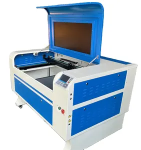 60W CO2 6090 cnc professional LASER CARVING ,ENGRAVING MACHINE.