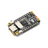 ESP32-C5 1.47 inç LCD Ekran Geliştirme Kartı, RISC-V 32-bit İşlemci, 172x320, 262K Renk, 2.4GHz / 5GHz Wi-Fi 6 ve BLE 5