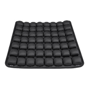 <b>Inflatable</b> Seat Cushion 40x45x3cm With Air Circulation Technology For Travel And <b>Car</b> Use Breathable Non Slip Chair Pad - Product Image 2