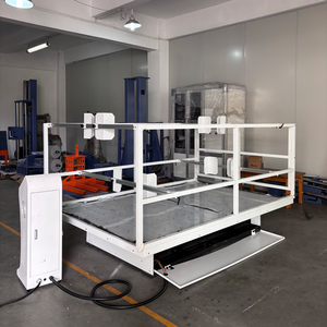 JY Rotations vibrations test maschine/Verpackungs karton Simulierte Transport vibrations test tabelle Simulator Maschinen ausrüstung - Product Image 5