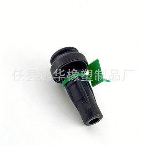 ปลอกคอยล์จุดระเบิดยาง YH-8501 สำหรับอะไหล่ทดแทนรถยนต์โฟล์คสวาเกน ออดี้ - Product Image 4