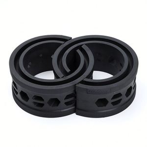 2 amortiguadores universales para coche, resorte de suspensión, cojín de potencia, tipo A/B/C/D/E/F, nuevos - Product Image 1