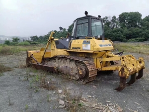 En Venta: Bulldozer Komatsu D85ESS de Alta Capacidad de Carga, Bomba de Motor, Capacidad de 4.5m³, Máquina de Movimiento de Tierras para Construcción - Product Image 3