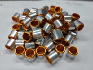 Anelli Per Uccelli In Alluminio Ringen Voor Vogels Aangepast Multi-Size Kleur Race Duif Ring Gepersonaliseerde Aluminium Ring - Product Image 2