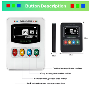 Nuevo Emulador NFC Inteligente para Amiibotool Pixl.Js INFC OLED HD, Accesorio Emulador Inteligente para <span class=keywords><strong>Switch</strong></span>/Switch2 3DS Wii U IC/NTAG - Product Image 3