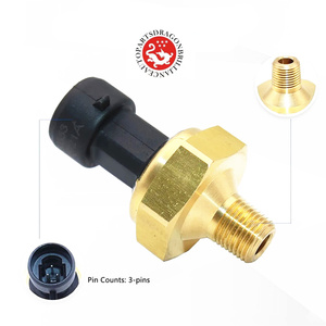 4c3z-9j460-a 1850353c1 1850353c2 4c3z9j460a ap63403 dpfe3 su2380 1807330c1 1837012c1 f7tz9j460aa Cảm biến áp suất khí thải - Product Image 4