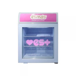 Commerciële Promotionele Mini Koelkast Vriezer Compact Ijs Chiller - Product Image 2