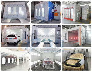 Cabine <span class=keywords><strong>de</strong></span> pulvérisation <span class=keywords><strong>de</strong></span> <span class=keywords><strong>peinture</strong></span> automobile <span class=keywords><strong>de</strong></span> haute qualité/<span class=keywords><strong>prix</strong></span> du <span class=keywords><strong>four</strong></span> <span class=keywords><strong>de</strong></span> cuisson <span class=keywords><strong>de</strong></span> <span class=keywords><strong>voiture</strong></span> - Product Image 2