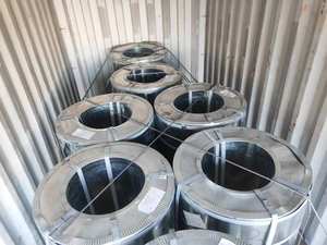 Bobina de Acero Galvanizado por Inmersión en Caliente <span class=keywords><strong>G550</strong></span> 1.5*183mm Zincalum Z275g para Soldadura, Doblado y Corte de Láminas, Estándar ASTM - Product Image 5