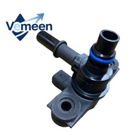 Soupape de purge de canister à vapeur pour Ford Edge F-150 AU5A-9G866-AB AU5Z-9C915-B AU5A9G866AB