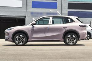 กาแล็คซี่ E5 EX5 530กม. รุ่น Starship สำหรับรถยนต์ Geely Compact SUV รถไฟฟ้าใหม่สำหรับรถยนต์ EV - Product Image 3