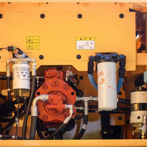 Qualité haut de gamme Hyundai 375 HX375L pelle sur chenilles lourde 37 tonnes pelle domestique HX375 pelle vendue dans le monde entier - Product Image 5