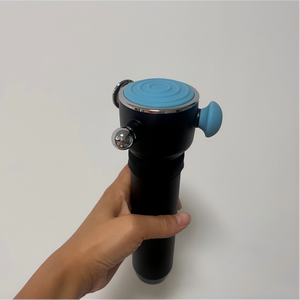 Masseur à haute fréquence RRT, vibrations rapides, massage précis pour soulager la douleur, pistolet de massage thérapeutique par <span class=keywords><strong>acupuncture</strong></span> - Product Image 1