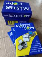 Papier copie A4 Double A 5*500 feuilles 210*297 mm 80 g/m² Papier d'impression Double A pour l'école et le bureau