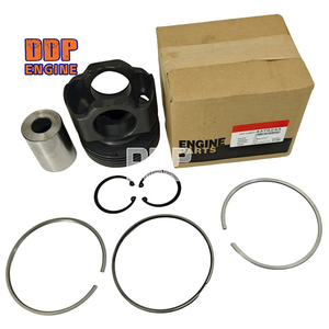 Kit de piston pour moteur diesel 4376243 avec segments de piston pour Cummins QSX15 ISX15 X15 - Product Image 3