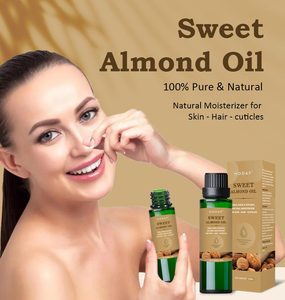Aceite de Almendras Dulces al por Mayor, Aceite Corporal Hidratante para Masajes, Alivio para la Piel Seca, Muestra Gratis - Product Image 3