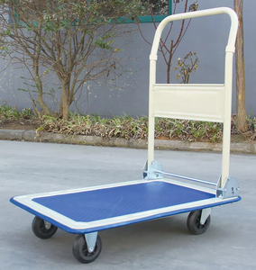folding platform hand truck ph150 / ph300 folding platform hand