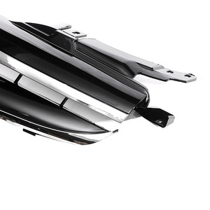 Parrilla delantera ABS para Mercedes-Benz R170, para modelos SLK de 1998-2004, pieza de repuesto - Product Image 5