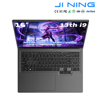 Nieuwe Workstation Laptop 16 Inch Intel Core I9 13900H 14 Core 16GB DDR5 1TB SSD RTX 4060 6GB IPS Video Editing 3D Design Windows