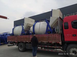 Mixer Beton Diesel JZC350 Efisiensi Tinggi, Precast, Selfloading, Produktivitas 12-14m/h, Bersertifikasi ISO CE - Product Image 3