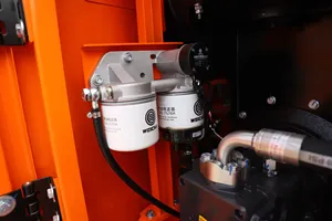 รถขุดไฮดรอลิกสำหรับงานหนัก รุ่น CDM6075N ที่เชื่อถือได้ พร้อมระบบระบายความร้อนที่ได้รับการปรับปรุงเพื่อการใช้งานต่อเนื่องเป็นเวลานาน - Product Image 3