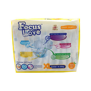 Couches respirantes souples/couches respirantes personnalisées pour bébés jetables d'usine Oem à bas <span class=keywords><strong>prix</strong></span> - Product Image 6