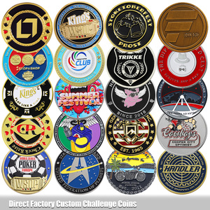 Manufacturers Metallic Die Cast Zinc Alloy Custom <strong>Game</strong> Token Poker Chips Challenge <strong>Coin</strong> Commemorative Referee Toss <strong>Coin</strong> - Product Image 1