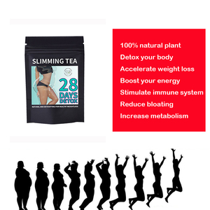 Tè Dimagrante Detox Super Slim 2023 Efficace per Pancia Piatta <span class=keywords><strong>e</strong></span> Brucia Grassi - Product Image 2
