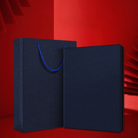 Ensemble Carnet Journal D'Affaires de Luxe avec Logo Personnalisé, Format A5, Couverture Rigide, Reliure Cousue, Papier en Cuir pour Promotions D'Entreprise et Cadeaux