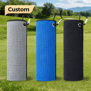 Toalla de Microfibra Personalizada, de Poliéster, Secado Rápido, Súper Absorbente, para Yoga, Fitness, Gimnasio, Viajes, Playa, Suave y Portátil - Product Image 1