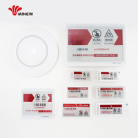 Minew etagère électronique système complet Esl Kit de Test d'échantillon Kit de démarrage