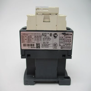 ÉLECTRIQUE LC1D09G7 120V 25A NSNP Nouveau Original Prêt Stock Automatisation Industrielle PAC Dédié PLC Programmation Contrôleur - Product Image 1