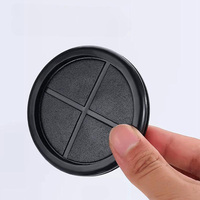 Anneau de protection de câble écologique double face antidérapant et inodore, guide-câble en caoutchouc, manchon anti-poussière pour prise, résistant aux températures