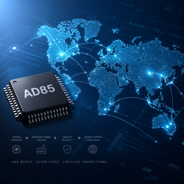 AD8561ARU-REEL IC Comparator 1CH 8-TSSOP Surface Mount